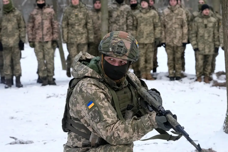 Thủ tướng Đức tuyên bố "vùng cấm" trong viện trợ vũ khí cho Ukraine
